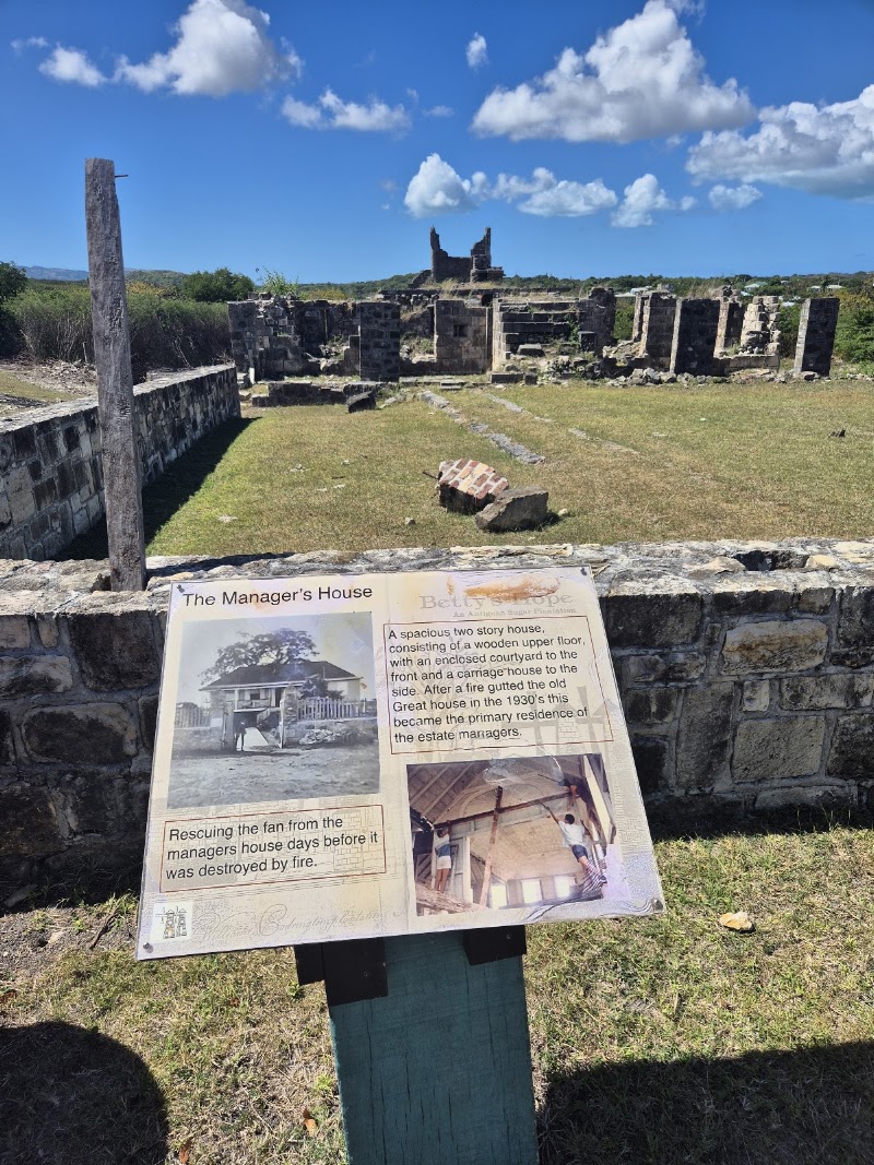 Photo 3 at Betty's Hope Historic Sugar Plantation in Pares