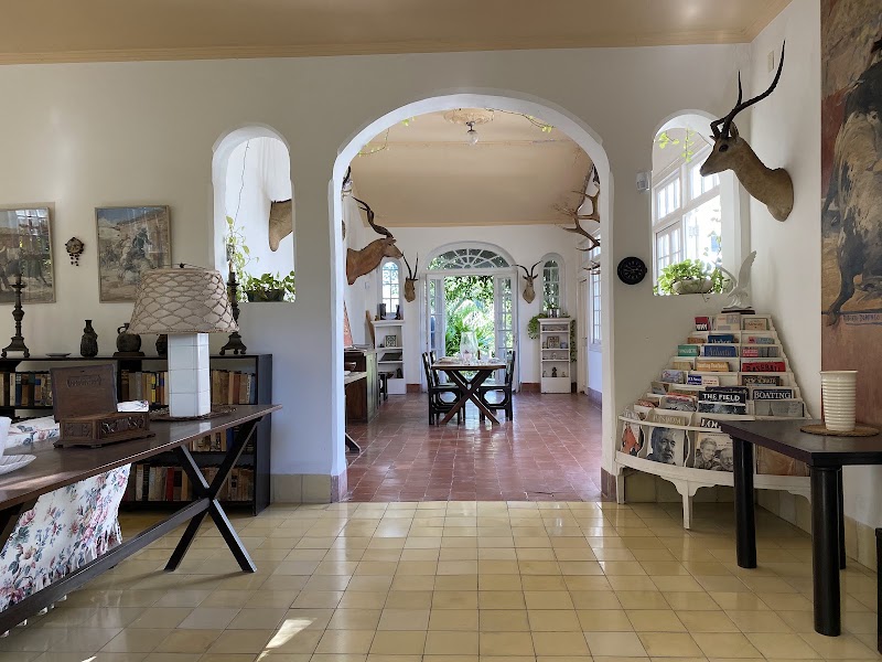 Finca Vigía in La Habana