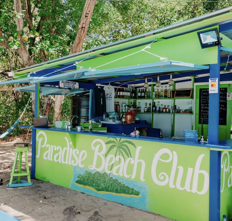Paradise Beach Club in 