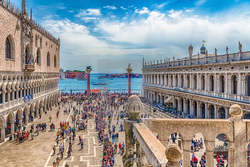 Photo 1 at Piazza San Marco in Venezia