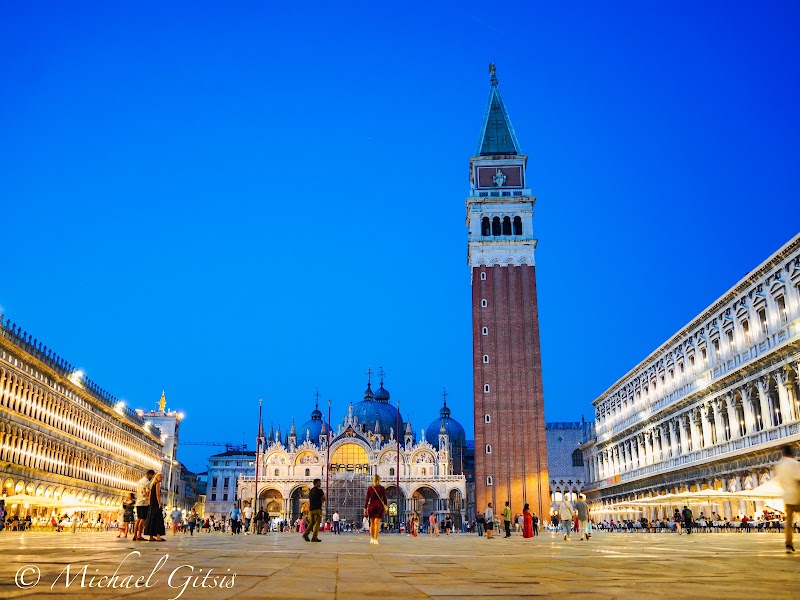 Piazza San Marco in Venezia