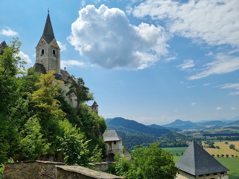 Photo 4 at Hochosterwitz Castle in Launsdorf