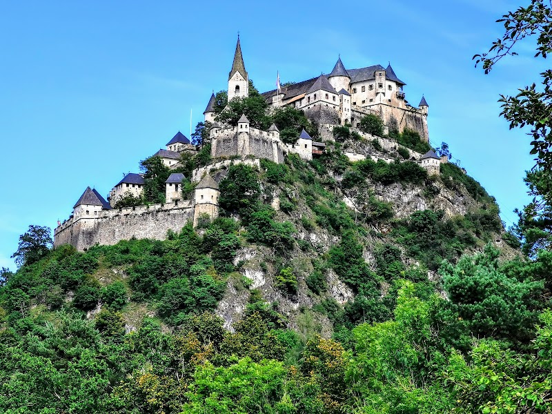 Photo 1 at Hochosterwitz Castle in Launsdorf