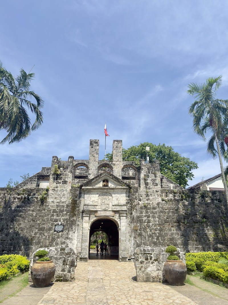 Fort San Pedro in Cebu City