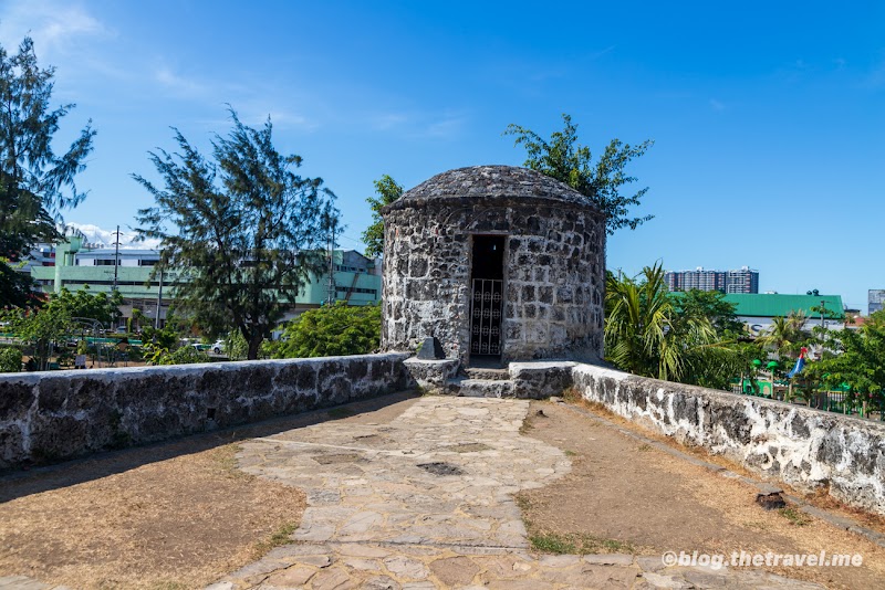 Photo 5 at Fort San Pedro in Cebu City
