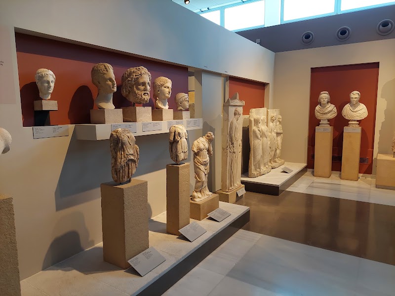 Archaeological Museum of Thessaloniki in Thessaloniki
