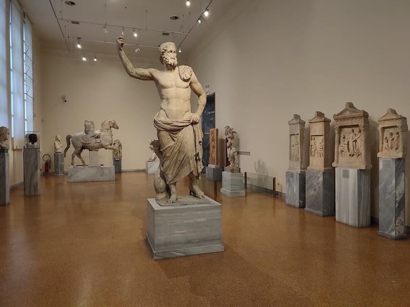 Photo 5 at National Archaeological Museum in Athina