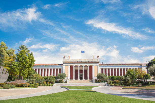 National Archaeological Museum in Athina