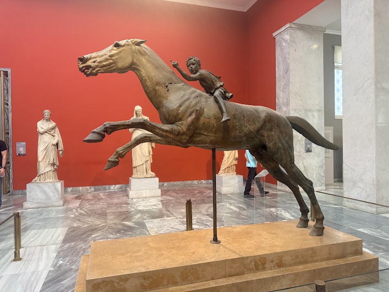 Photo 2 at National Archaeological Museum in Athina