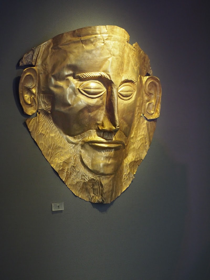 Photo 6 at National Archaeological Museum in Athina