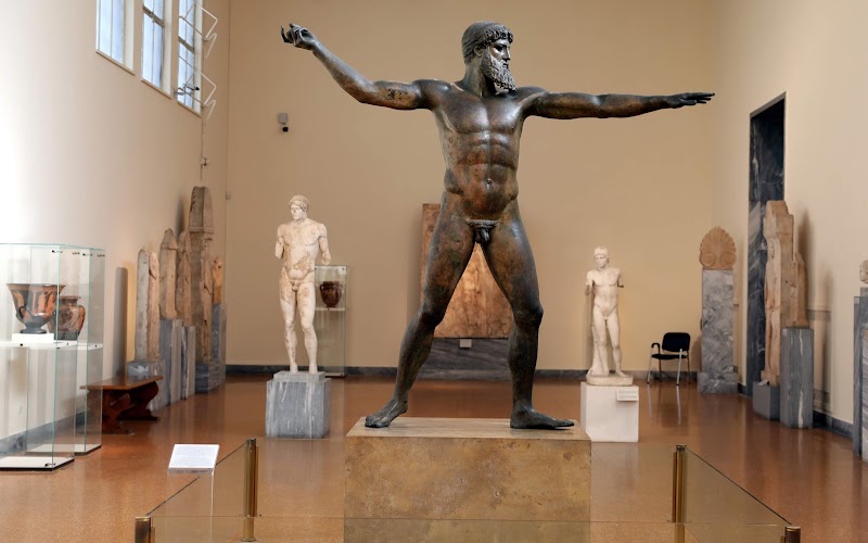 Photo 1 at National Archaeological Museum in Athina