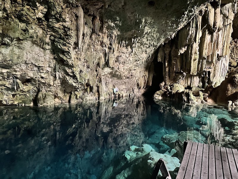 Cueva de Saturno in Carbonera