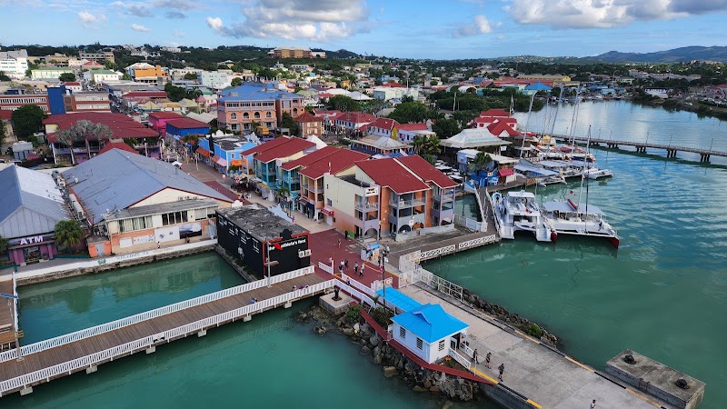 Photo 1 at Antigua Cruise Port in Saint John's