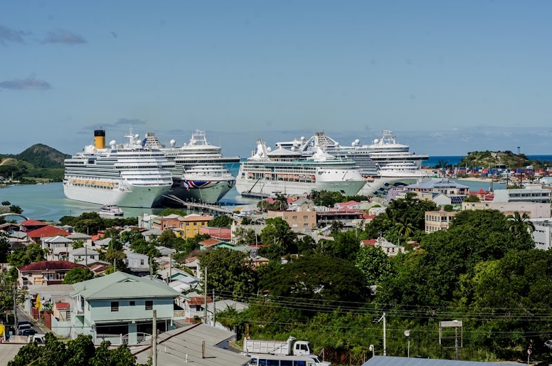 Photo 6 at Antigua Cruise Port in Saint John's