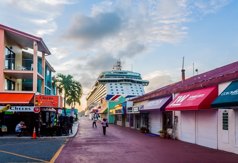 Photo 2 at Antigua Cruise Port in Saint John's