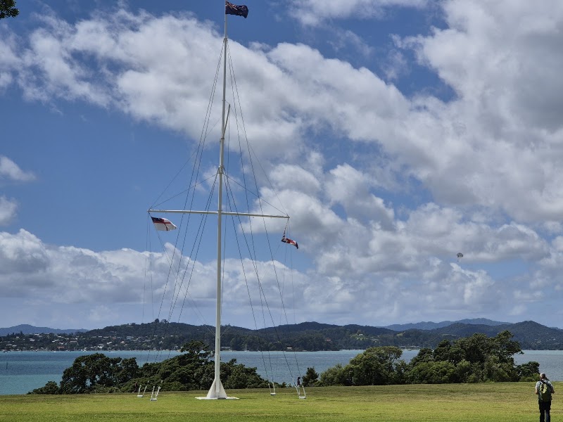 Photo 2 at Waitangi Treaty Grounds in Waitangi