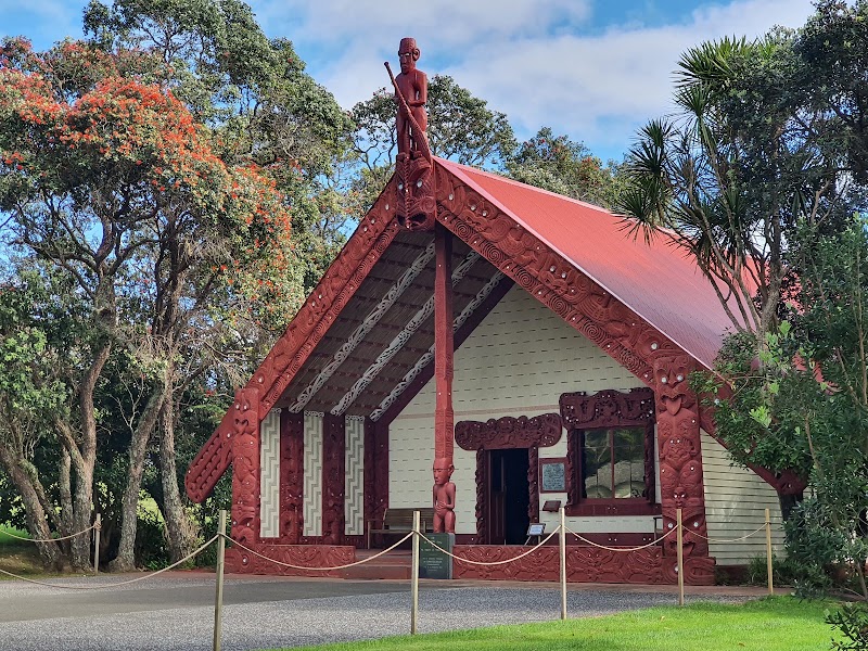 Photo 1 at Waitangi Treaty Grounds in Waitangi
