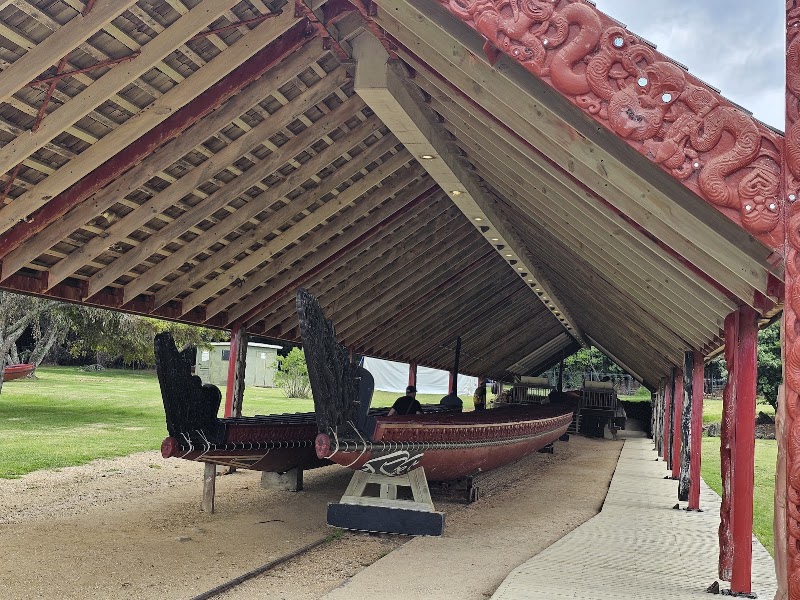 Photo 5 at Waitangi Treaty Grounds in Waitangi