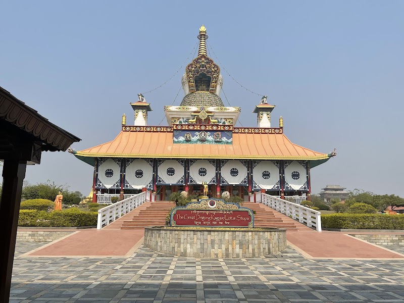 Photo 5 at Maya Devi Temple in Lumbini Sanskritik