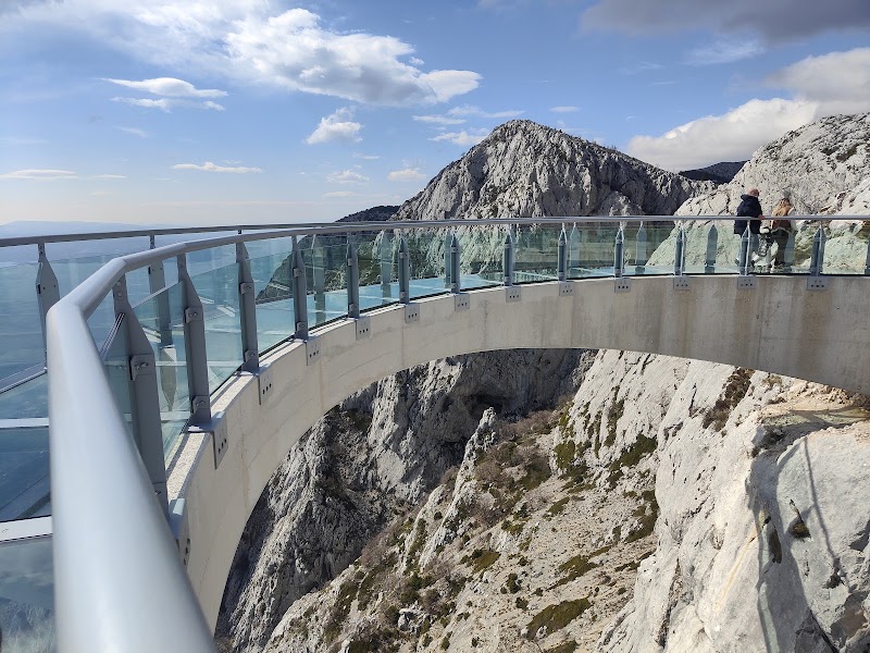 Photo 1 at Biokovo Nature Park - Skywalk in Biokovo