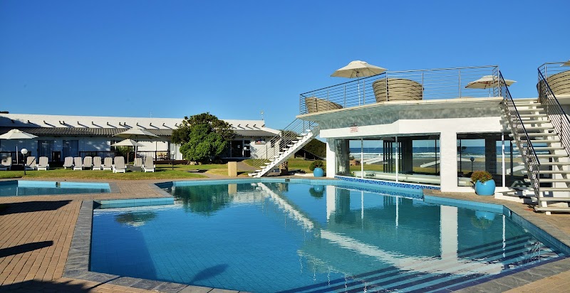Mpekweni Beach Resort in Peddie