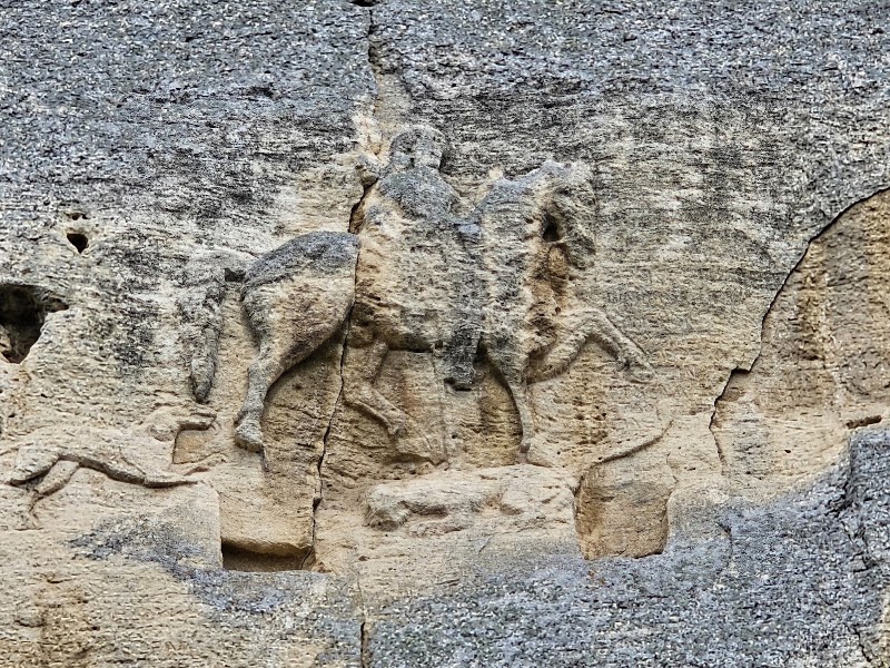 Madara National Historical Archaeological Reserve in Madara