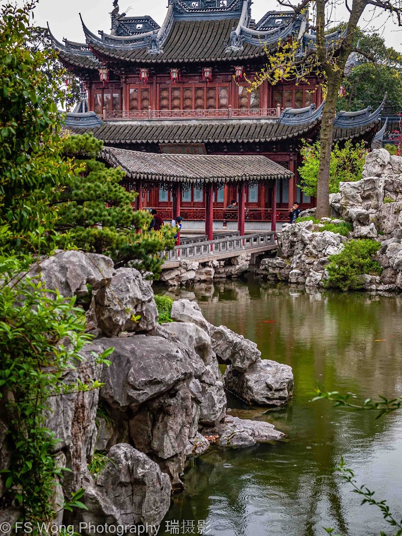 Yu Garden in Huangpu