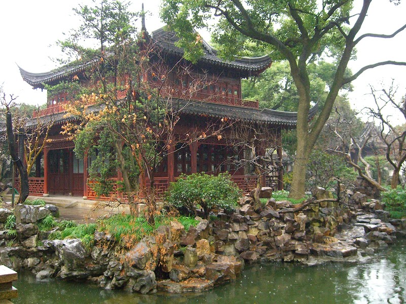 Photo 5 at Yu Garden in Huangpu