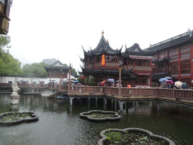 Photo 2 at Yu Garden in Huangpu