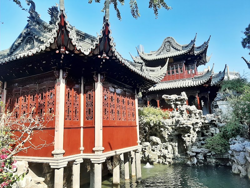 Photo 6 at Yu Garden in Huangpu