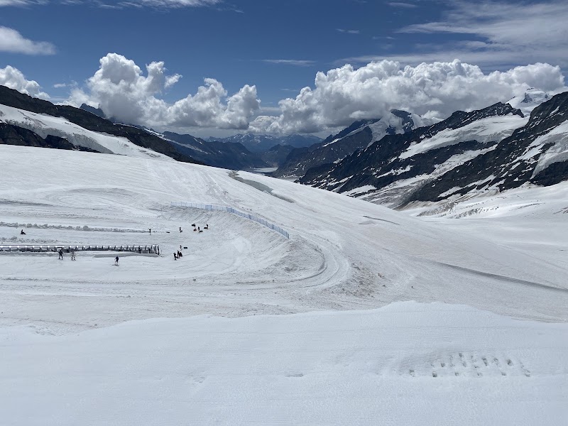 Photo 1 at Jungfraujoch Sphinx Observatory in Grindelwald