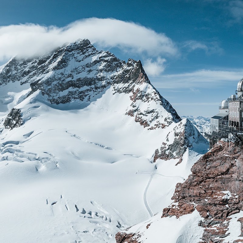 Photo 2 at Jungfraujoch Sphinx Observatory in Grindelwald