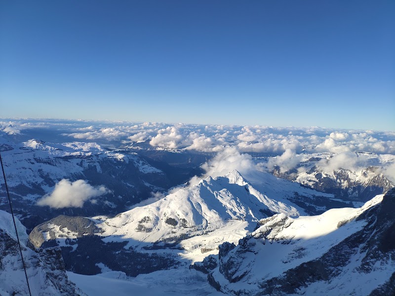 Photo 3 at Jungfraujoch Sphinx Observatory in Grindelwald