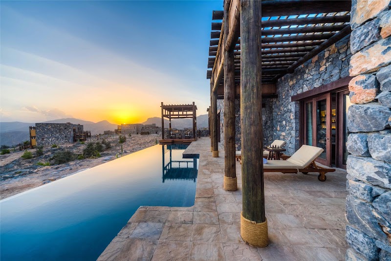 Alila Jabal Akhdar in 