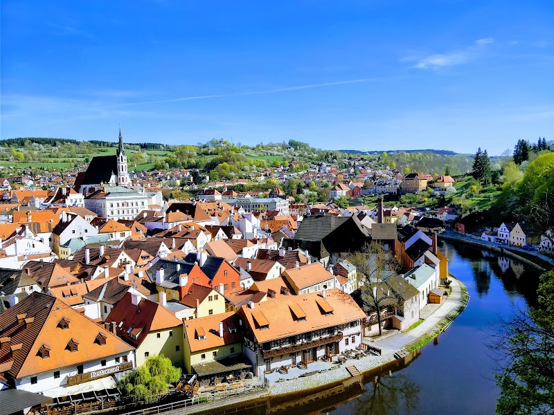 Photo 4 at The Castle Garden in Český Krumlov 1