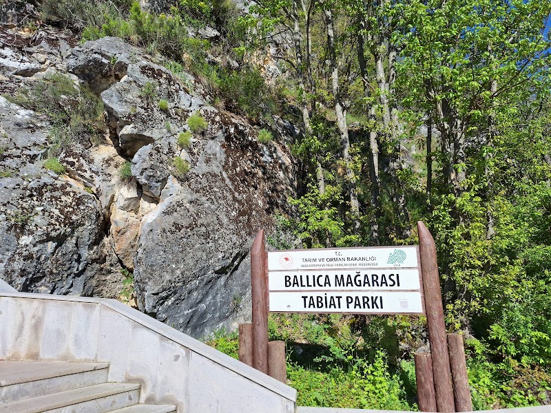 Photo 4 at Ballıca Natural Park in Ballıca