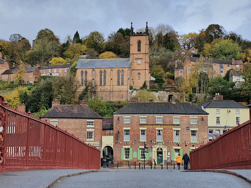 Photo 2 at The Iron Bridge in Ironbridge