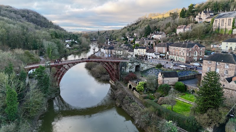 Photo 1 at The Iron Bridge in Ironbridge