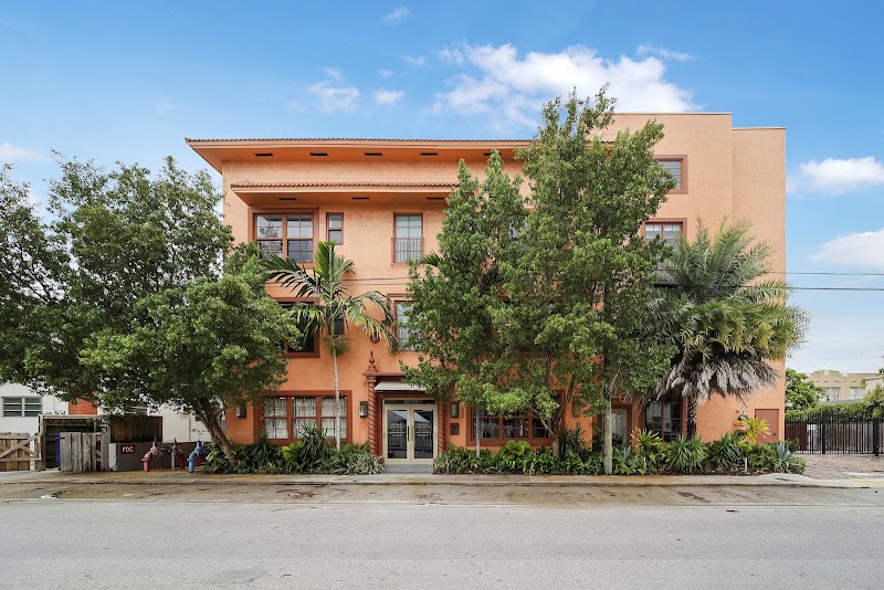 Jefferson Hotel in Miami
