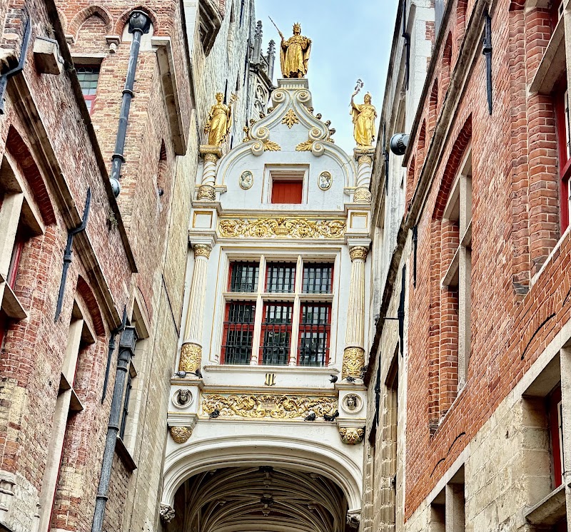 Photo 4 at Belfry of Bruges in Brugge