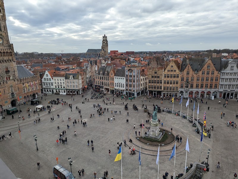 Photo 6 at Belfry of Bruges in Brugge