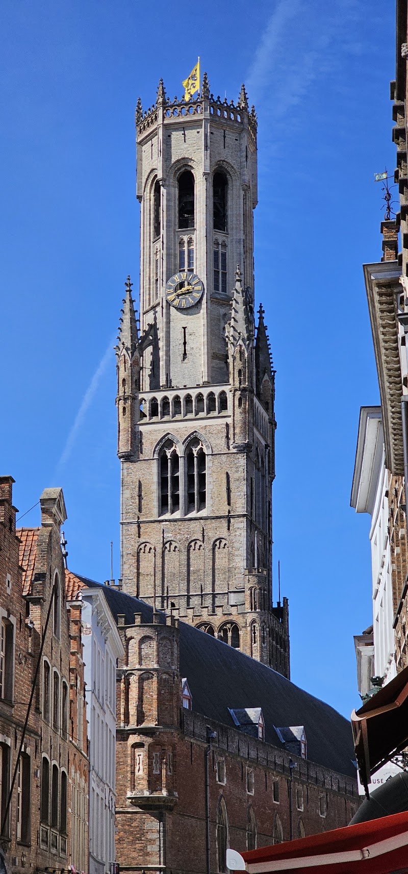 Photo 1 at Belfry of Bruges in Brugge