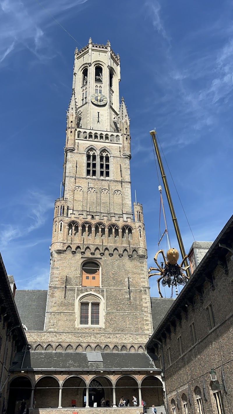 Photo 5 at Belfry of Bruges in Brugge