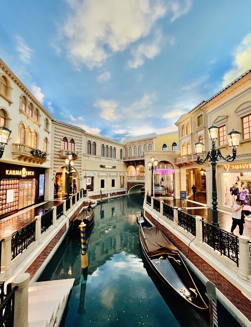 The Venetian Las Vegas in Las Vegas
