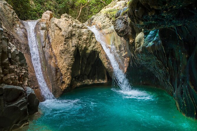 Damajagua Waterfalls (27 waterfalls) Excursions & Tours in Damajagua
