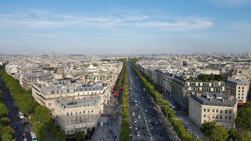 Hôtel de Roubaix in Paris