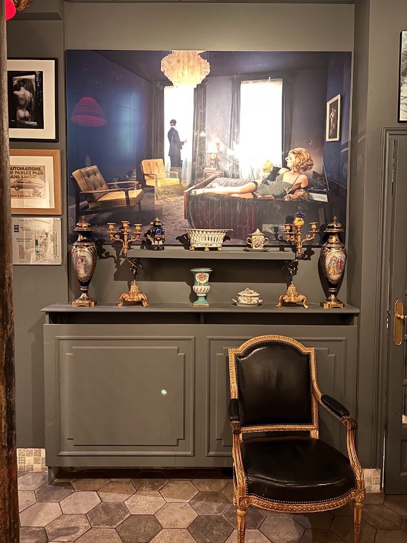 Photo 6 at Hôtel de Roubaix in Paris