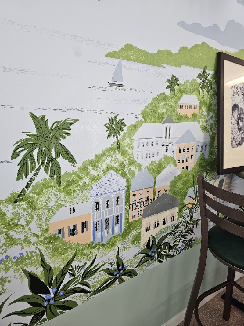 Photo 3 at The Historic Hampton House in Miami