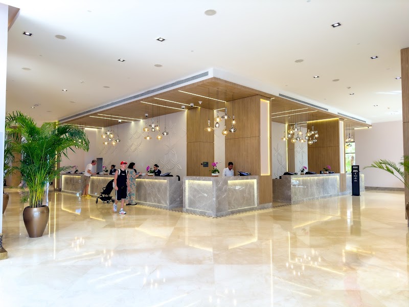 Photo 5 at DoubleTree by Hilton Resort & Spa Marjan Island in Jazeerat Al Marjan