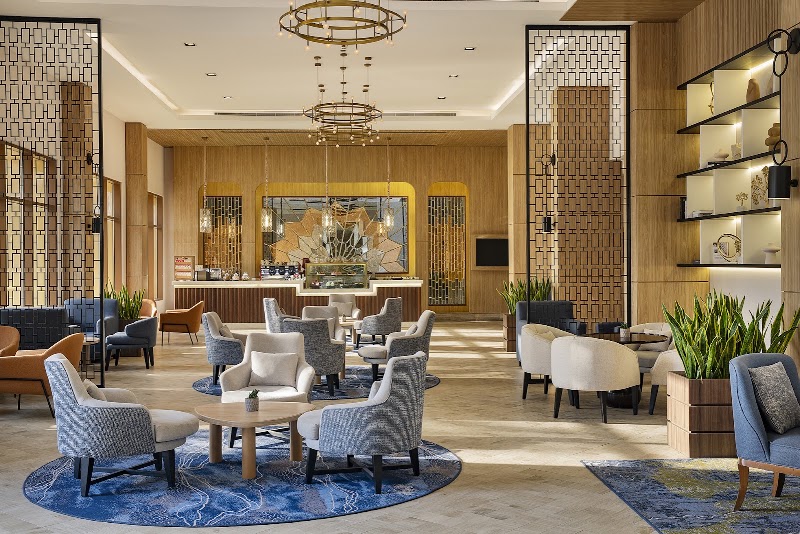 Photo 6 at DoubleTree by Hilton Resort & Spa Marjan Island in Jazeerat Al Marjan